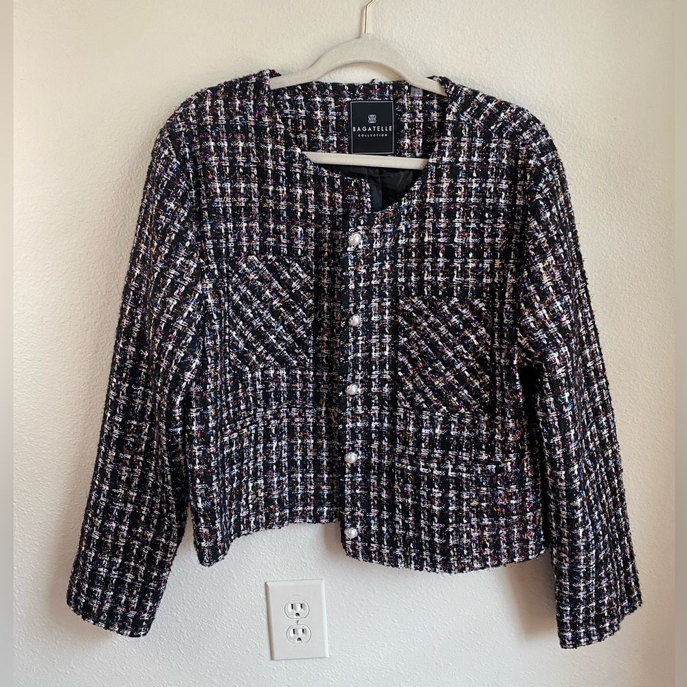 Bagatelle Jacket Blazer